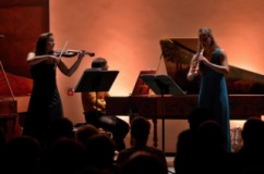 © Bertrand PICHENE - CCR AMBRONAY, Ensemble La Volute: Marie Deller, Kerstin Fahr, Ricardo Magnus