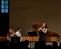 © Bertrand PICHENE - CCR AMBRONAY, Ensemble La Volute: Marie Deller, Kerstin Fahr, Ricardo Magnus