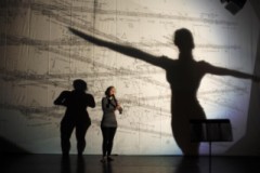 Alina Jaggi, Tanz © Udo Hesse